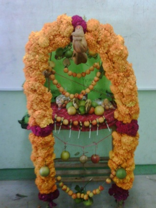 el altar de mis alumnos Img01713