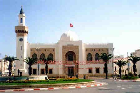 Sfax la capitale de la Tunisie Tunesi10