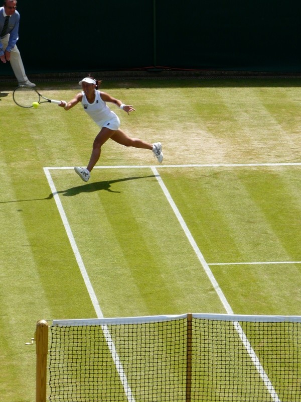 Tomorrow : Wimbledon ! P1000711