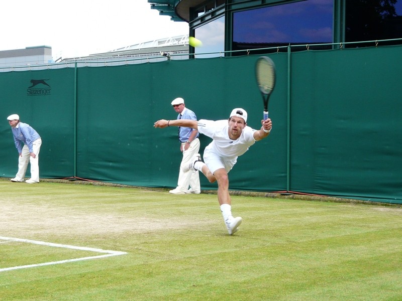 Tomorrow : Wimbledon ! P1000913