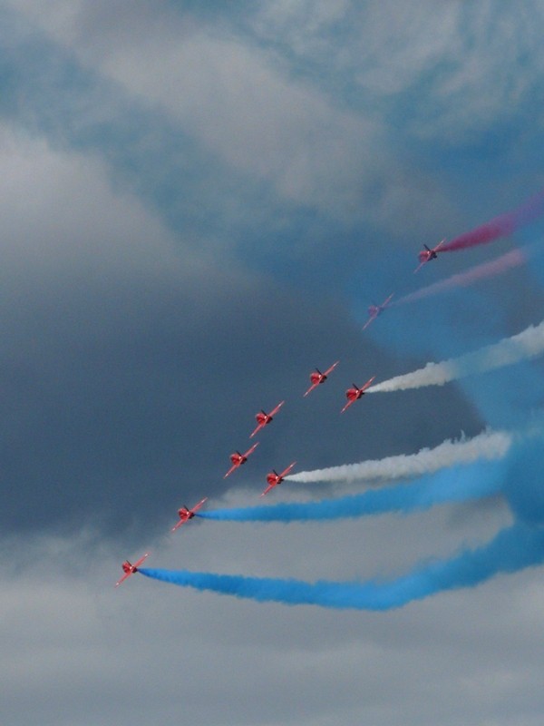 Farnborough Airshow 2008 P1030012