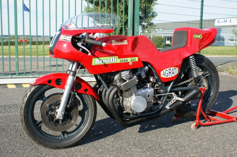 BENELLI SEI AU BOC 2011 61408910