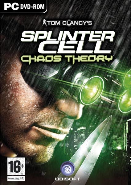 Tom Clancy's Splinter Cell: Chaos Theory Chaost10