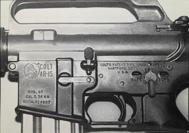 CAR15 Submachine Gun (Colt Model 607)  Car15_12