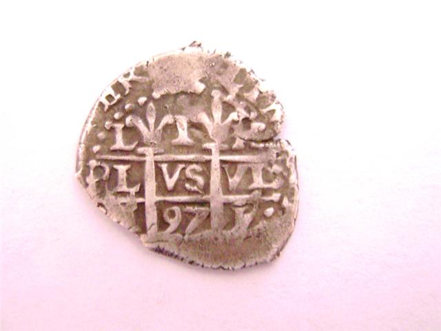 1 Real de Carlos II (Lima, 1697) 211