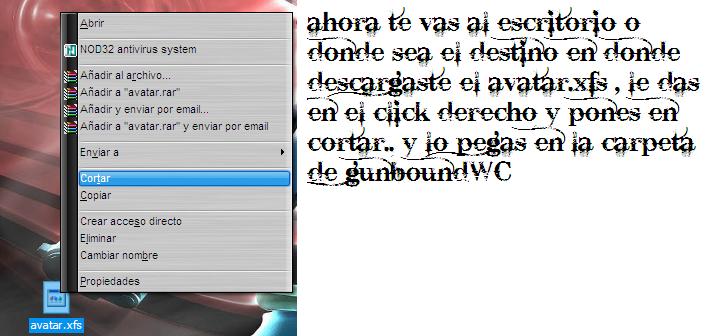 COMO PEGAR EL AVATAR.XFS 36686210