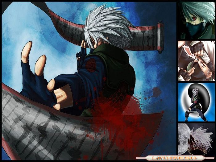 KAKASHI SENSEI Bufand10