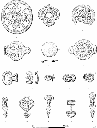 Botones de correajes -época ibérica y romana Arnes_10