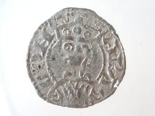 Óbolo de Aragón. Jaime I (1213-1276).  P6030020