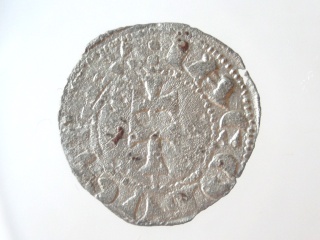 Óbolo de Aragón. Jaime I (1213-1276).  P6030021
