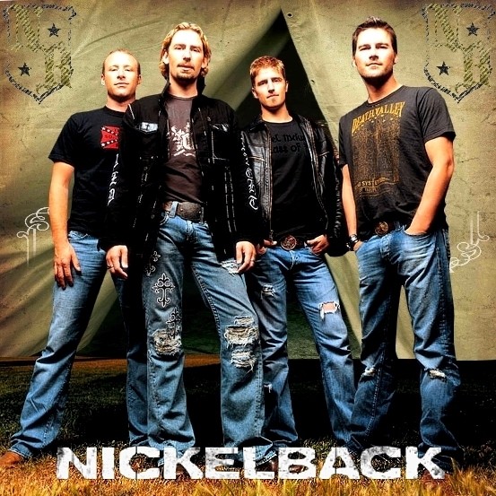 Nickelback Nickel10