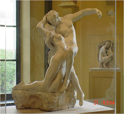 El Museo de Rodn en Pars... Rodin510