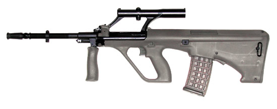 Hướng dẫn sử dụng cơ bản một số loại súng trong CF 610