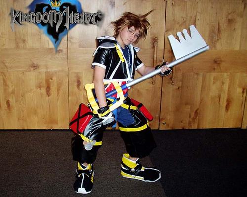 Cosplay Kingdom Hearts!!! 21229810