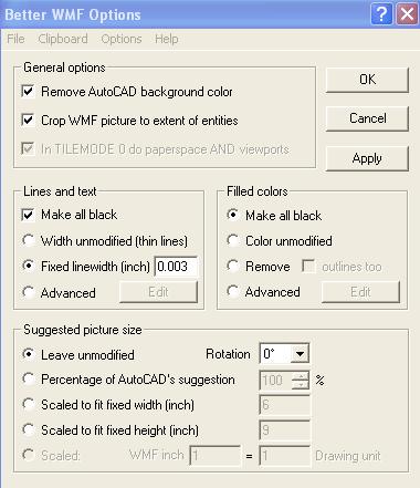 Phần mềm chuyển CAD sang Word 114