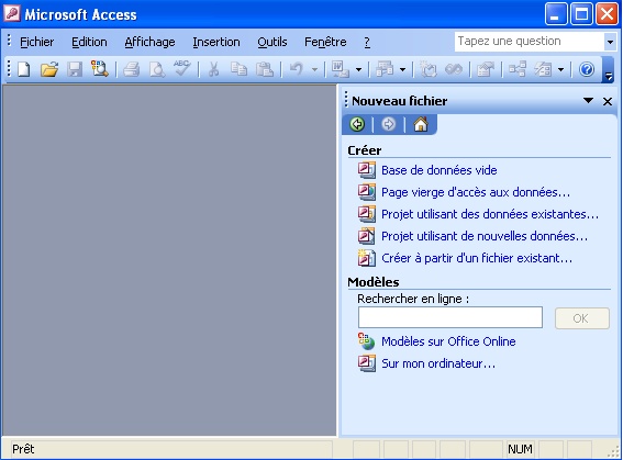 Apprendre Access  (les Tables) Table_10