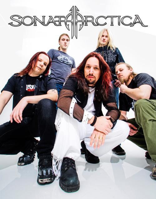 Sonata Arctica (speed, power metal) Sonata10