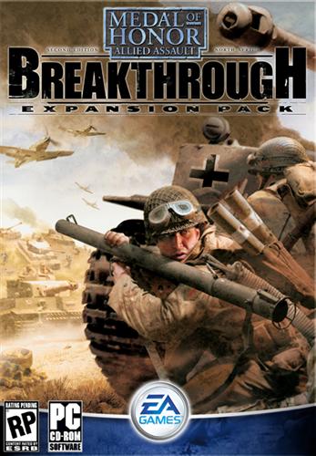 تحميل لعبة medal of honor breakthrough بحجم 500 ميجا حصريا على شركة فور يمنى 316