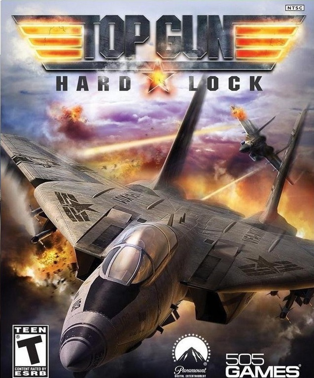 Top Gun Hard Lock- RePack 760MB 63296411