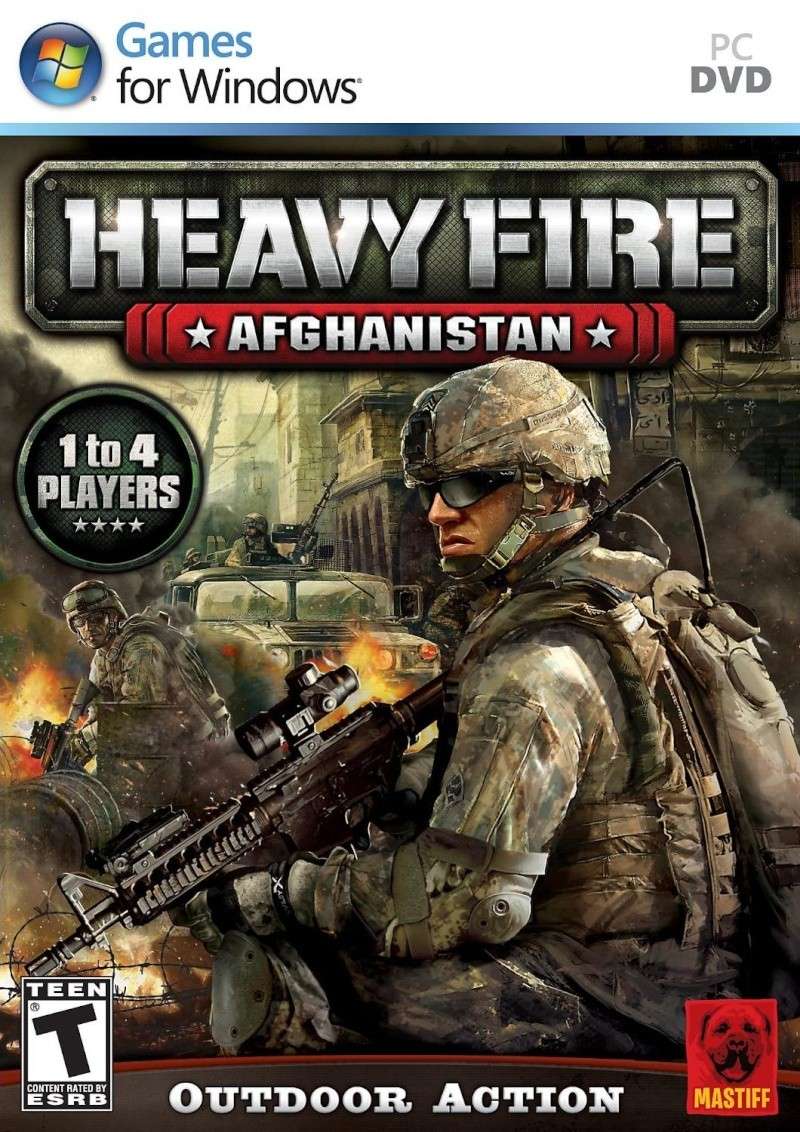 لعبه Heavy Fire Afghanistan SKIDROW 1.50GB + RePack 585MB تحميل مباشر  63728810