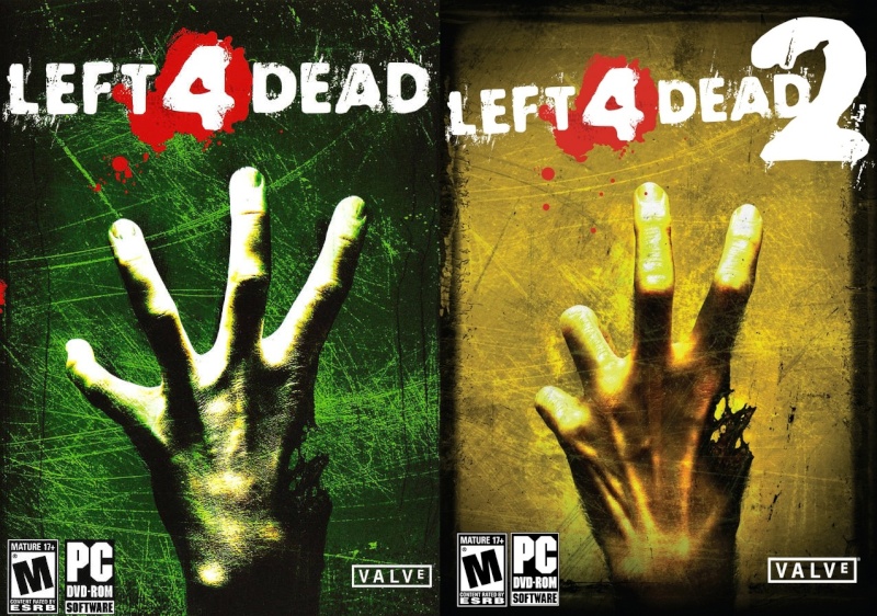 تحميل لعبة Left 4 Dead كاملة جميع الاجزاء 93740610