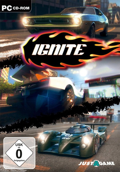 لعبة سباق السيارات الرائعة Ignite بحجم 170 ميجا وبتحميل مباشر جدا 99c13e10