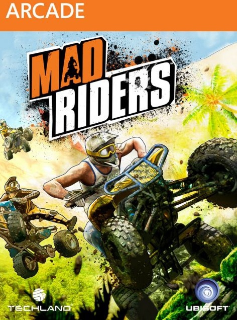 بانفراد تام وحصريا لعبة المجانين والسرعة Mad Riders-SKIDROW  Mad_ri11