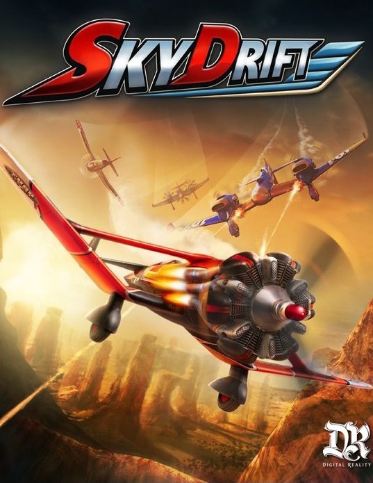 لعبه SkyDrift TiNYiSO Skydri11