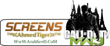 لعبه Call of Duty Modern Warfare 3 RELOADED 13.8GB Full Rip 5.14GB FiX تحميل مباشر Tiger_21