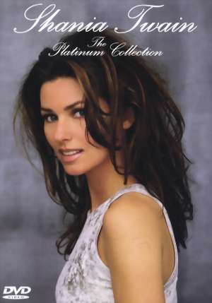 Shania Twain - The Platinum Collection 28560-10