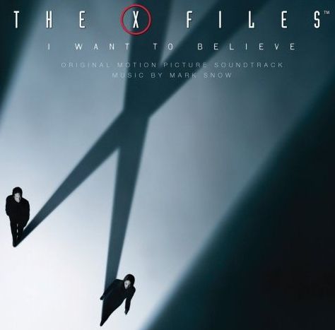 X - Files: I Want To Believe - ( OST ) (By Mark Snow) (2008) B9963211