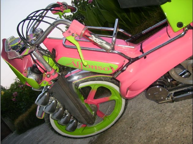 Motorsiklet = Alfonso = Gtfhrt10
