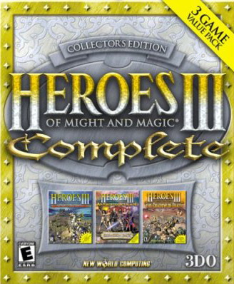 Heroes of Might and Magic III 6yd9qh10