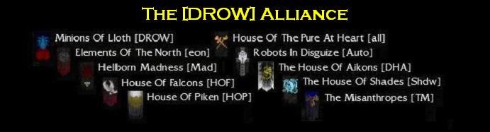 DROW Alliance Forums