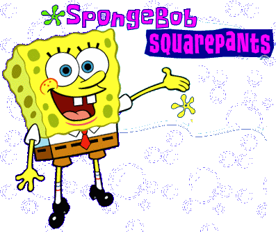 Sponge Bob Fan Club Sponge12