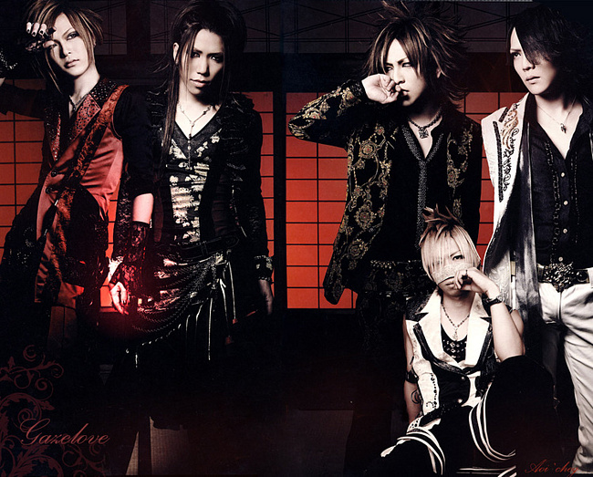 The Gazette(band) [OLD] 081bee10