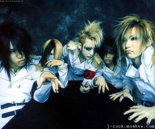 The Gazette(band) [OLD] 12315318