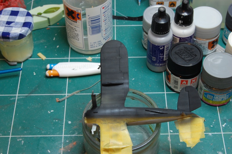 [Sword] 1/72 - Gloster Sea Gladiator - "Charity" - Page 3 Gladia17