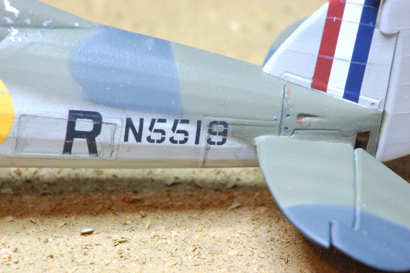 [Sword] 1/72 - Gloster Sea Gladiator - "Charity" - Page 5 Gladia38