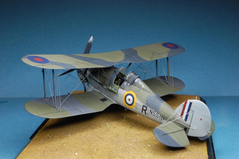 [Sword] 1/72 - Gloster Sea Gladiator - "Charity" Gladia57