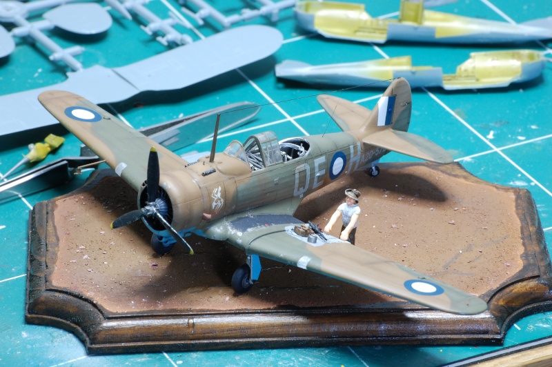 CAC CA-9 Wirraway - Special Hobby - 1/72 - "L'armurier" Gloste10