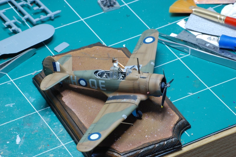 CAC CA-9 Wirraway - Special Hobby - 1/72 - "L'armurier" Gloste12