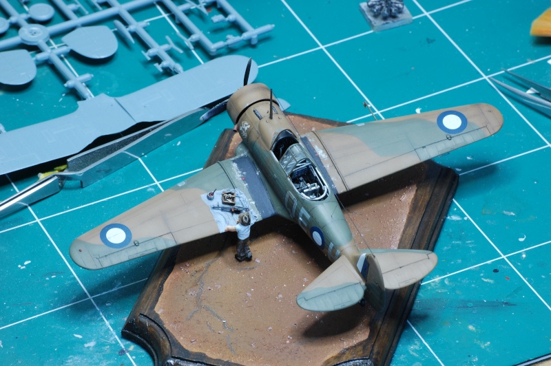CAC CA-9 Wirraway - Special Hobby - 1/72 - "L'armurier" Gloste13