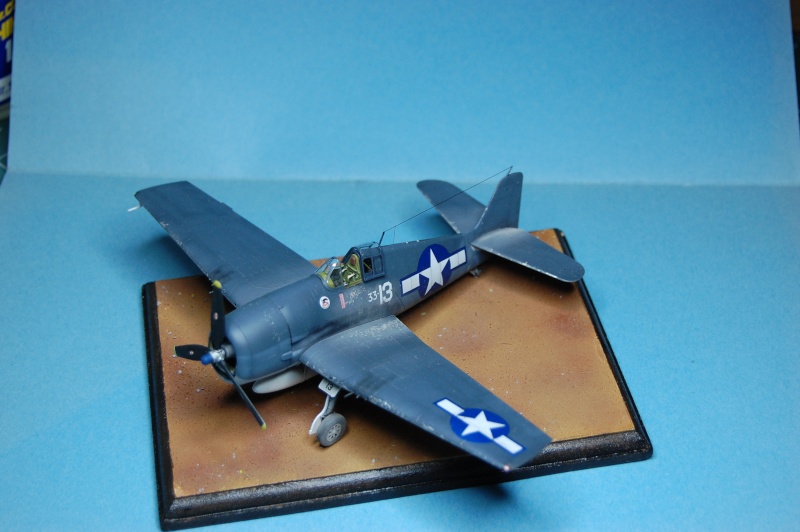 Grumman F6F-3 Hellcat - 1/72 - Eduard Grumma61