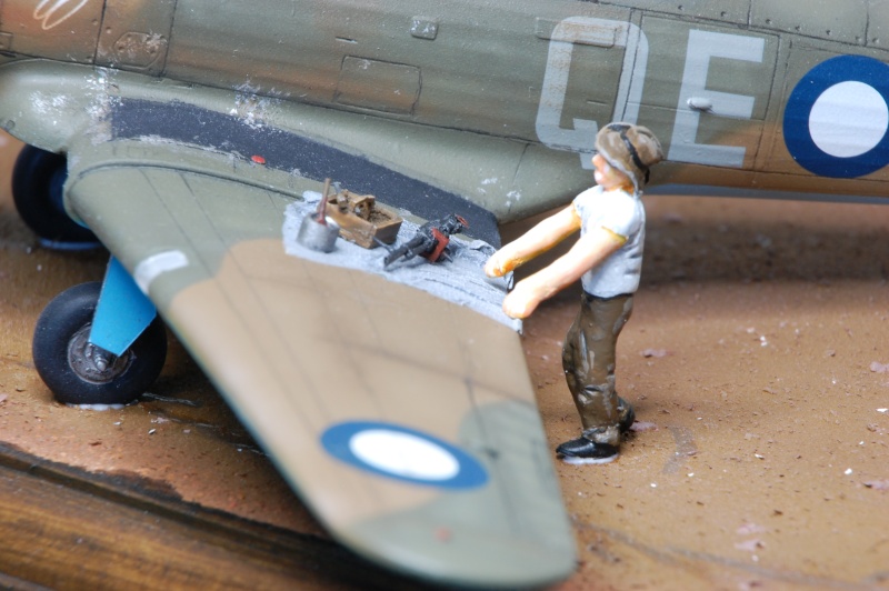 CAC CA-9 Wirraway - Special Hobby - 1/72 - "L'armurier" Wirraw11