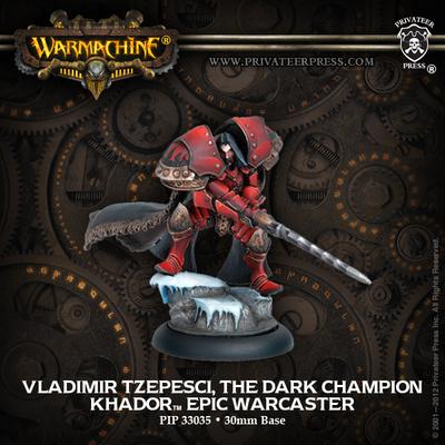 Tokens Khador Vladim10