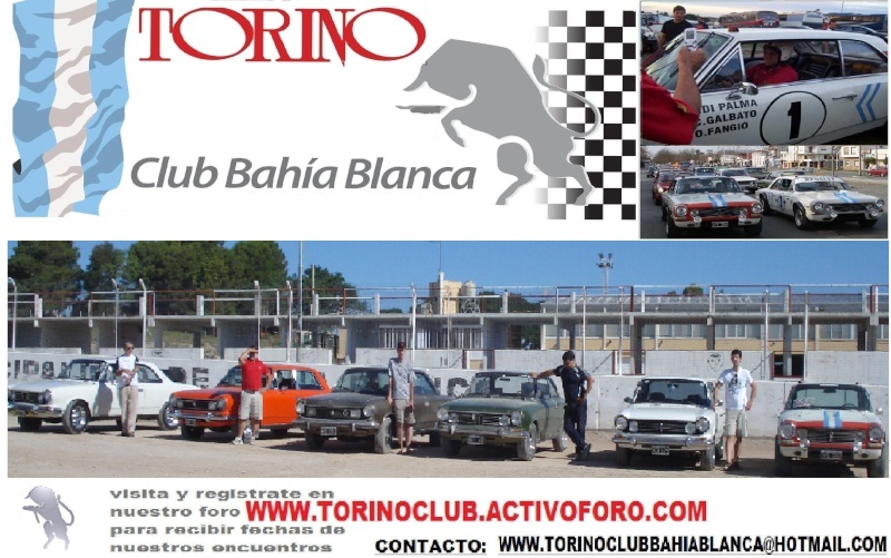  CLUB TORINO                           BAHIA BLANCA