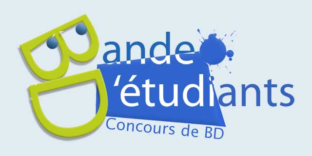 Bande D'étudiants (concours de BD) Logo_b11