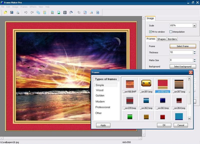 Frame Maker Pro Untitl10