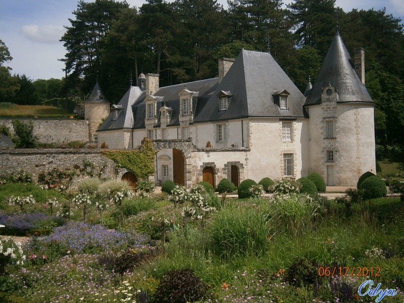 Notre sortie au chateau de la chatonnière (37) P6170017